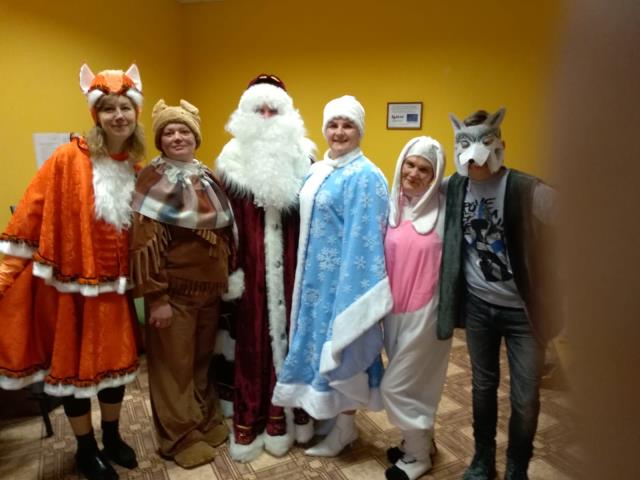 Bērnu eglīta 2019.g